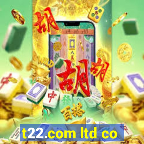 t22.com ltd co